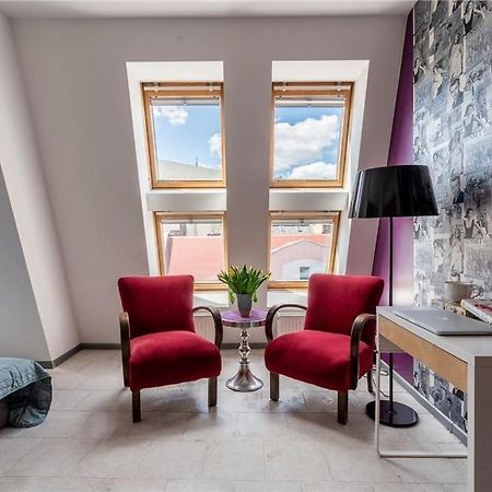 Apartament Broadway Πόζναν Εξωτερικό φωτογραφία