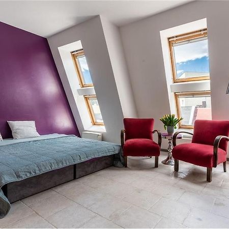 Apartament Broadway Πόζναν Εξωτερικό φωτογραφία