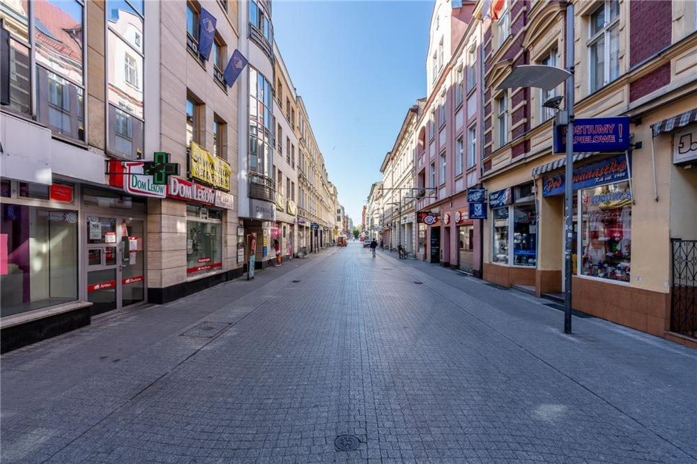 Apartament Broadway Πόζναν Εξωτερικό φωτογραφία