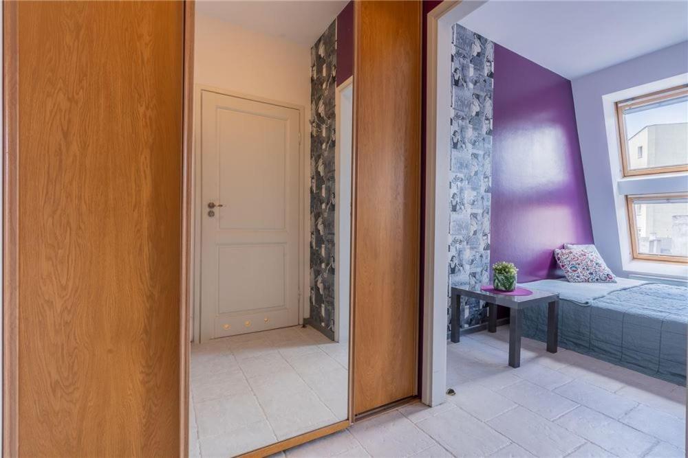 Apartament Broadway Πόζναν Εξωτερικό φωτογραφία