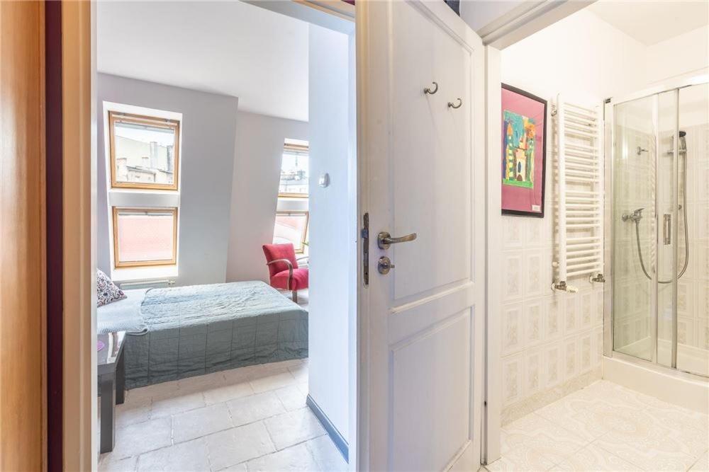 Apartament Broadway Πόζναν Εξωτερικό φωτογραφία
