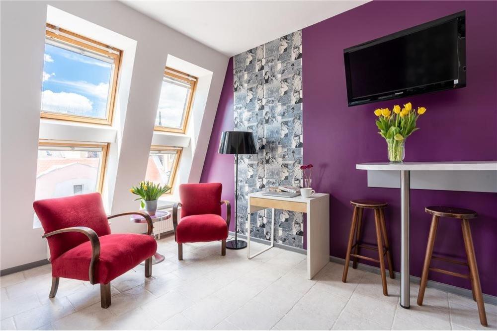 Apartament Broadway Πόζναν Εξωτερικό φωτογραφία