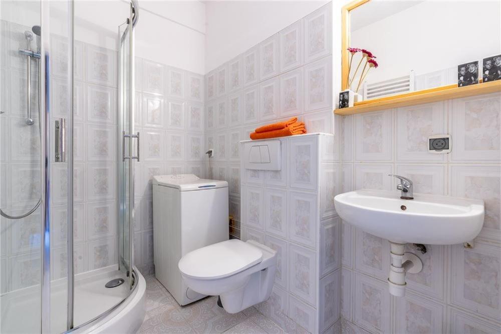 Apartament Broadway Πόζναν Εξωτερικό φωτογραφία