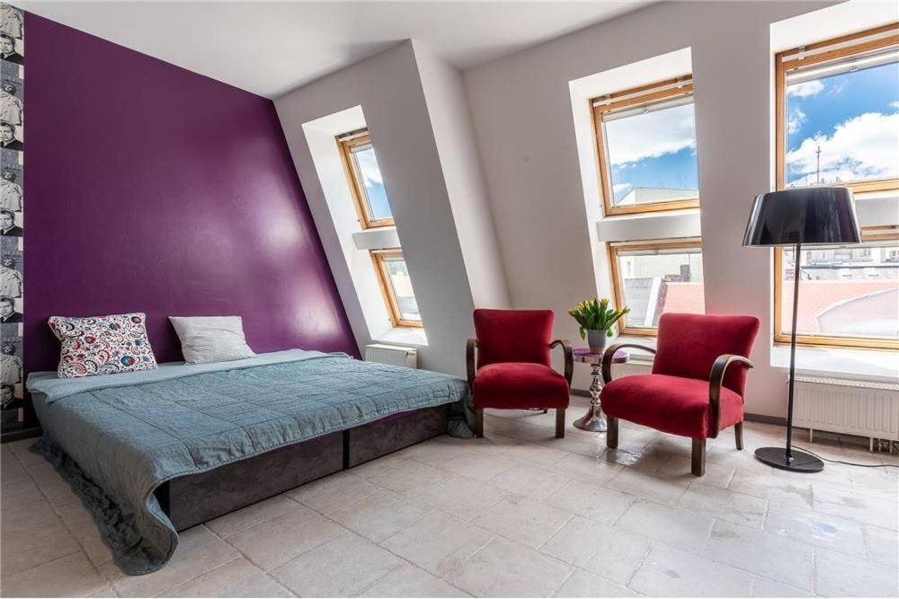 Apartament Broadway Πόζναν Εξωτερικό φωτογραφία