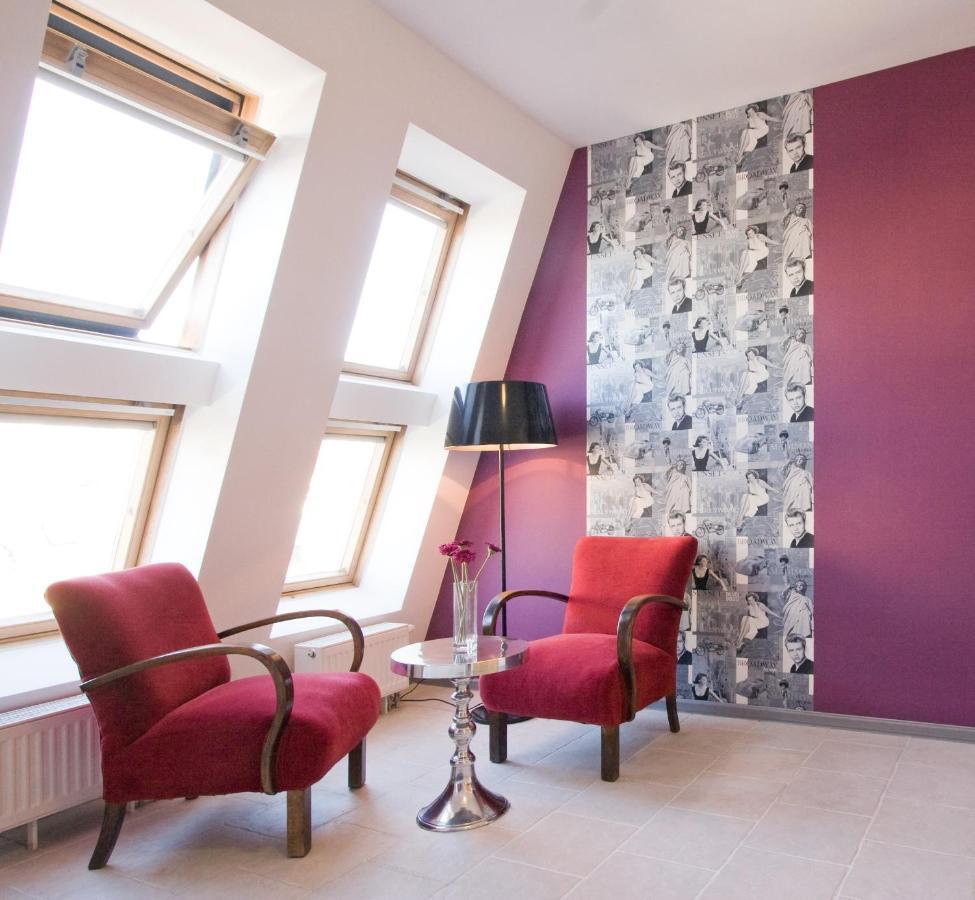 Apartament Broadway Πόζναν Εξωτερικό φωτογραφία
